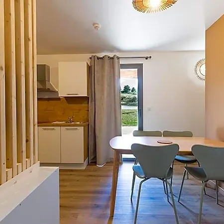 Les Lofts Du Grand De Lozere Hotel 3*