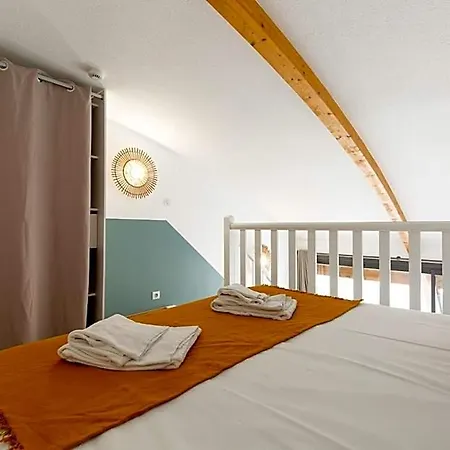 Les Lofts Du Grand De Lozere Hotel