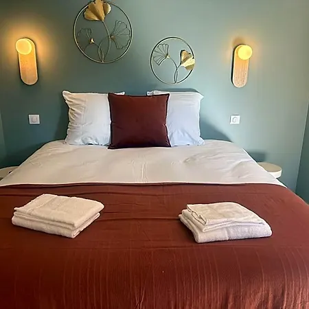 Les Lofts Du Grand De Lozere Hotel Lunel (Herault)